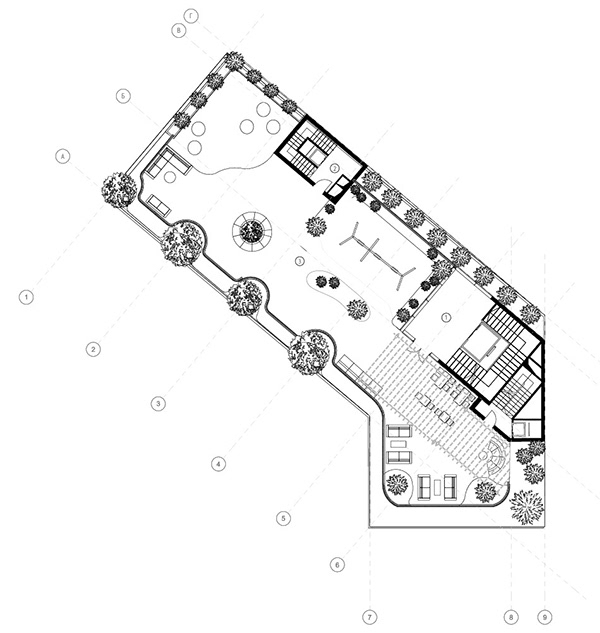 酒店综合体“VISTA”项目丨俄罗斯-16