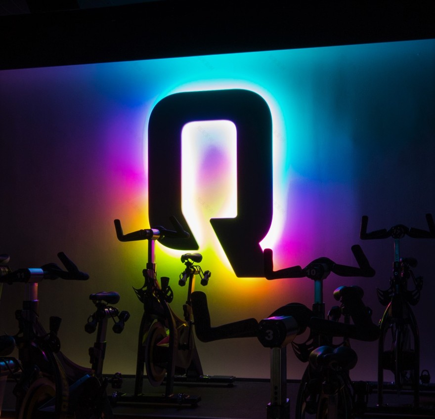 Vacant Retail Space is Repurposed for Innovative Boutique Fitness Studio-7