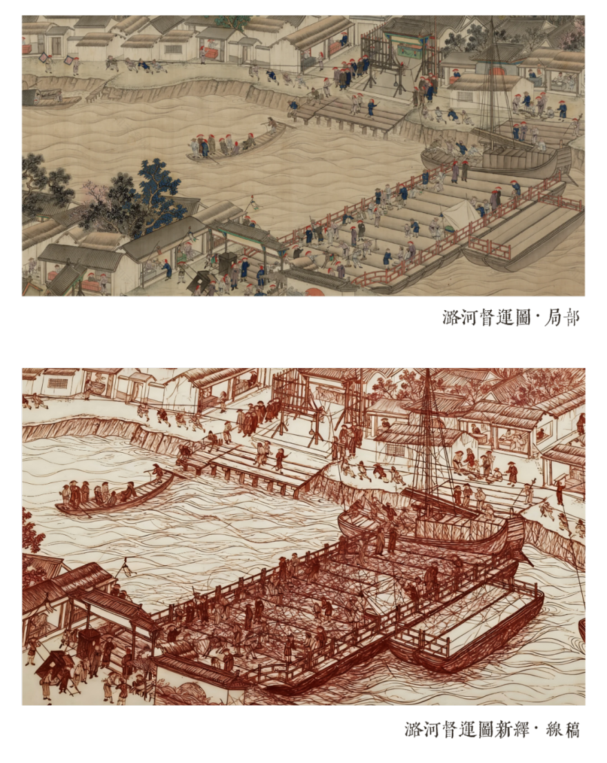 梦廊坊 · 艺术小镇丨中国河北丨软装元禾大千,硬装观致设计-54