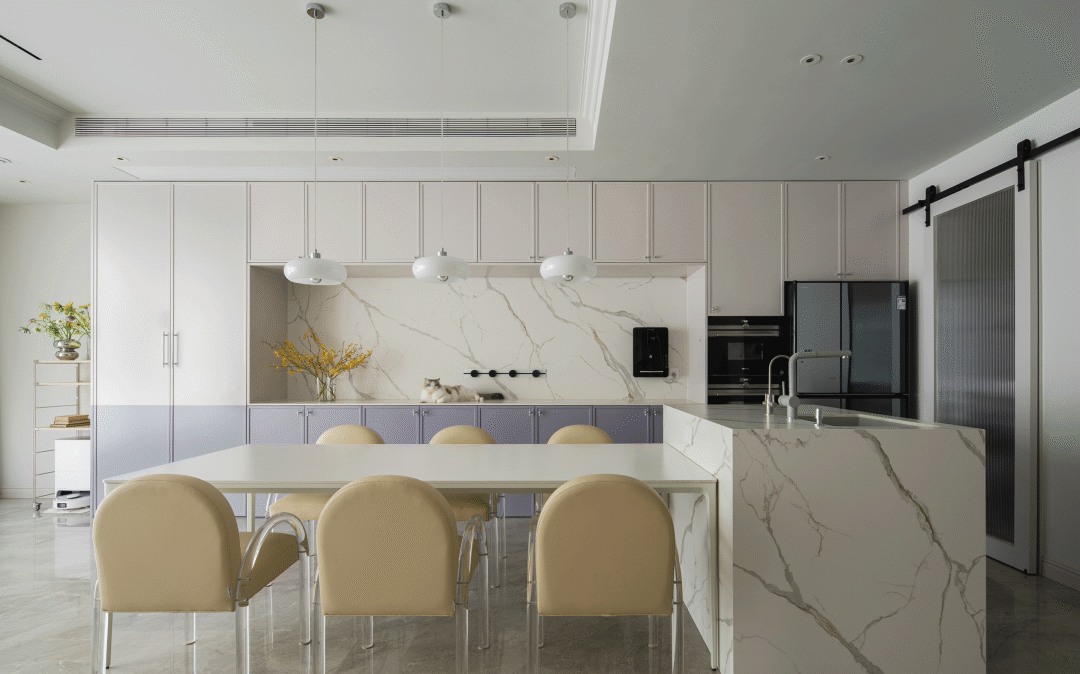 明亮温暖色系的花园房设计丨清羽设计-14