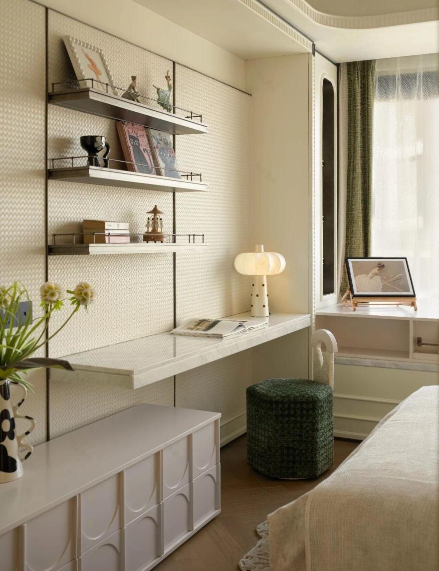 招商琴湖210样板间丨中国江苏丨元禾大千(硬装,软装)-56