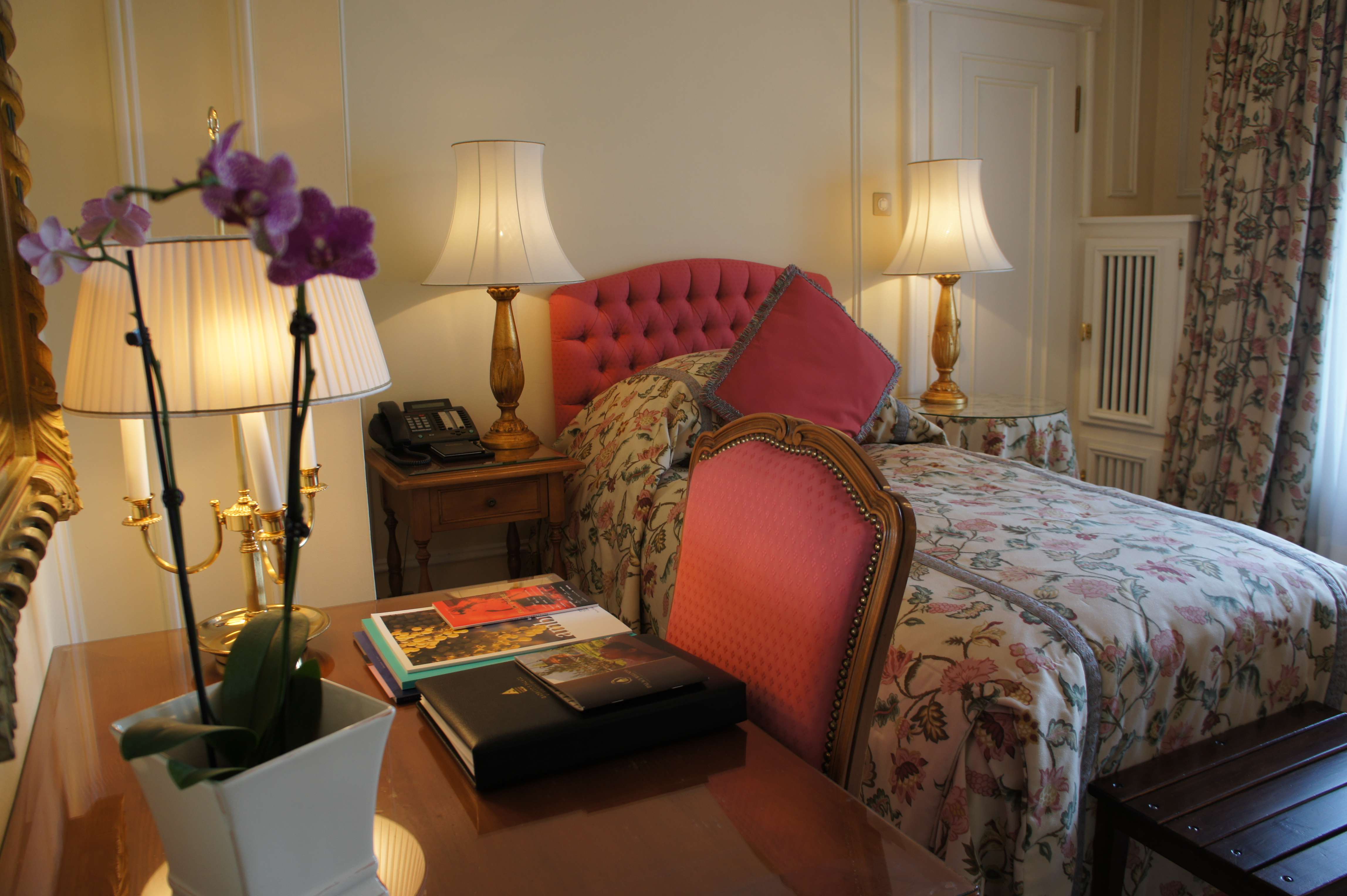 瑞士圣莫里茨巴特鲁特皇宫酒店-42