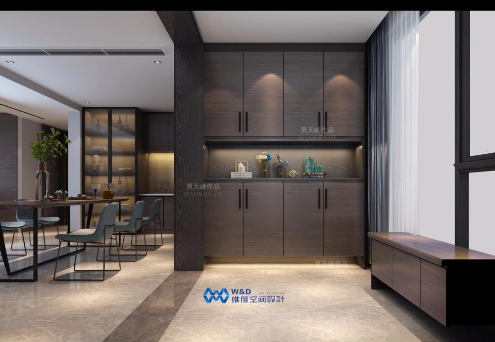 贾天峰丨平层丨
国建红郡G5-2702 -1