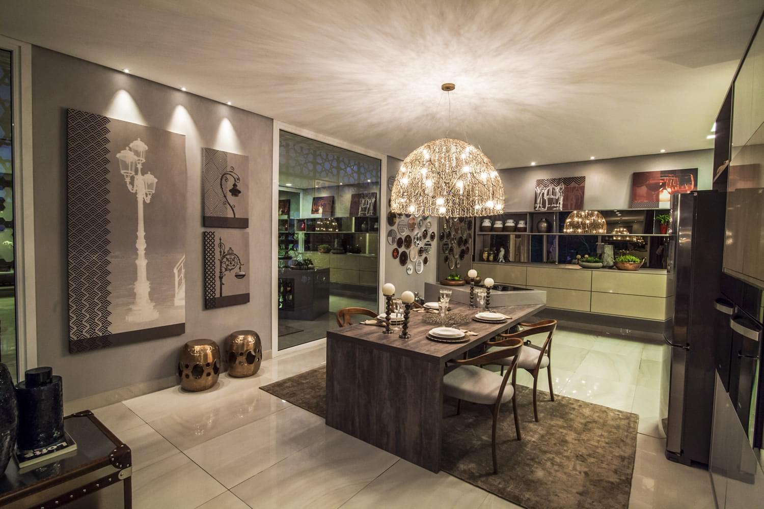 巴西独特悬浮式 Loft 公寓设计-7