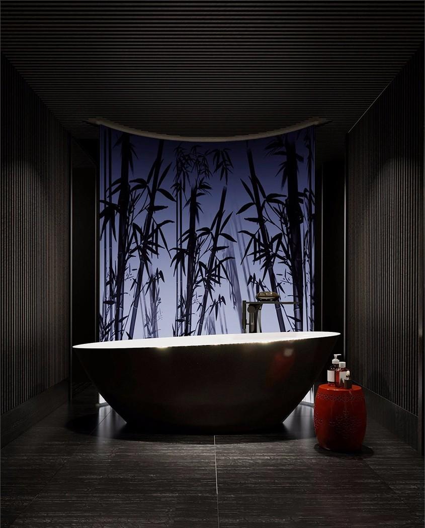 驿山高尔夫——新中式风情,雅致空间-10