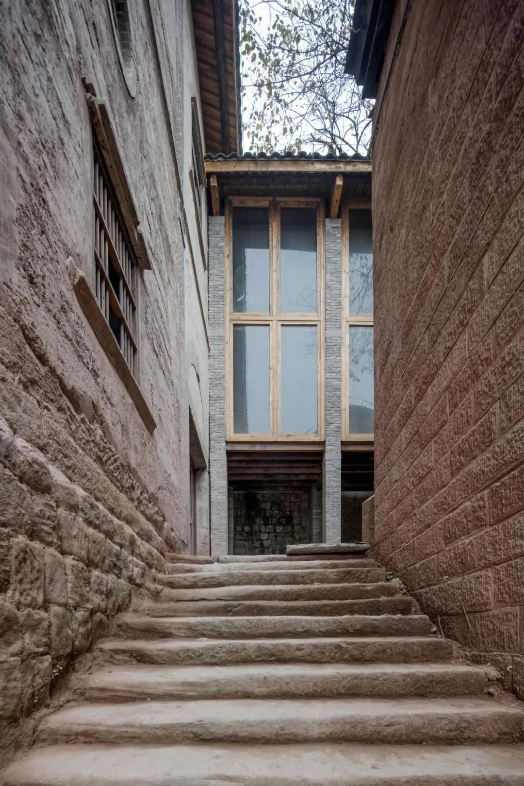 故宫文物南迁纪念馆(安达森洋行改造)丨中国重庆-166