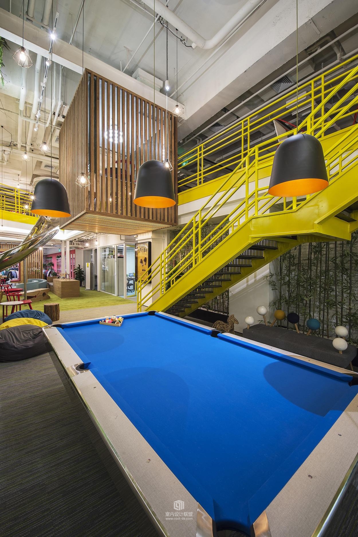 维度设计--北京•世界城FUNWORK-3