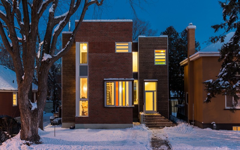 渥太华“直率住宅”-22