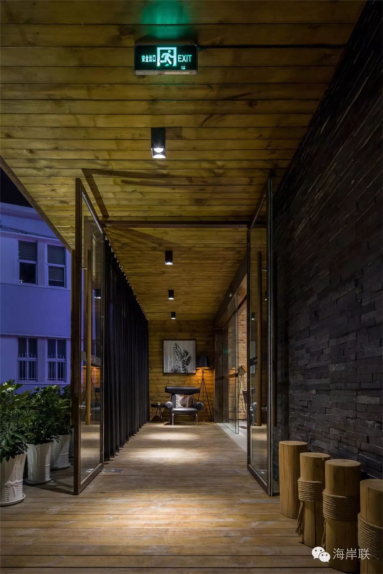 北京海岸---IN酒店，与你同行【北京海岸设计·976期】-37