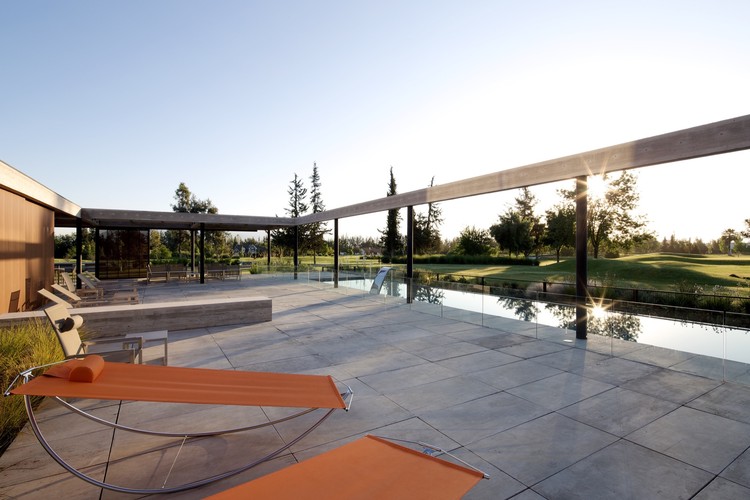 智利林德罗斯高尔夫俱乐部别墅-13