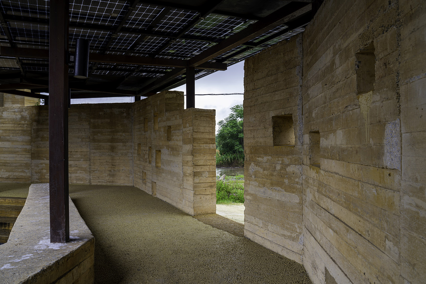 瑶客共生广场丨中国韶关丨有限设计工作室-26