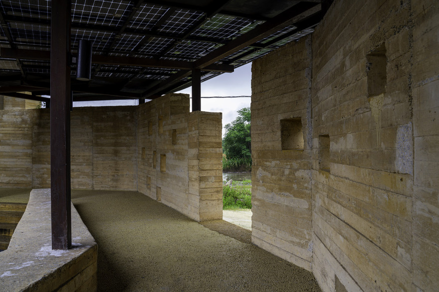 瑶客共生广场丨中国韶关丨有限设计工作室-26