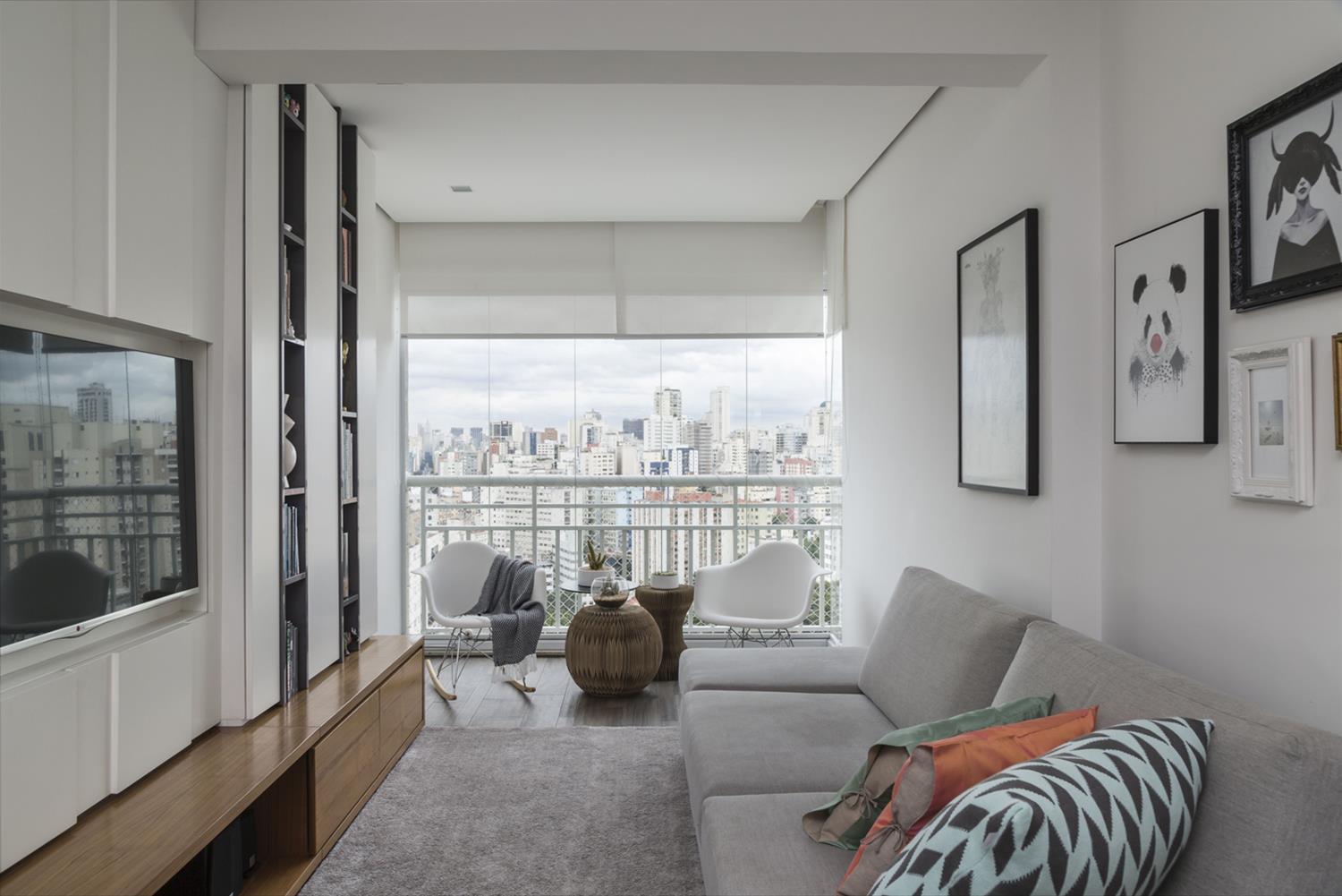 Lado B 公寓设计-1