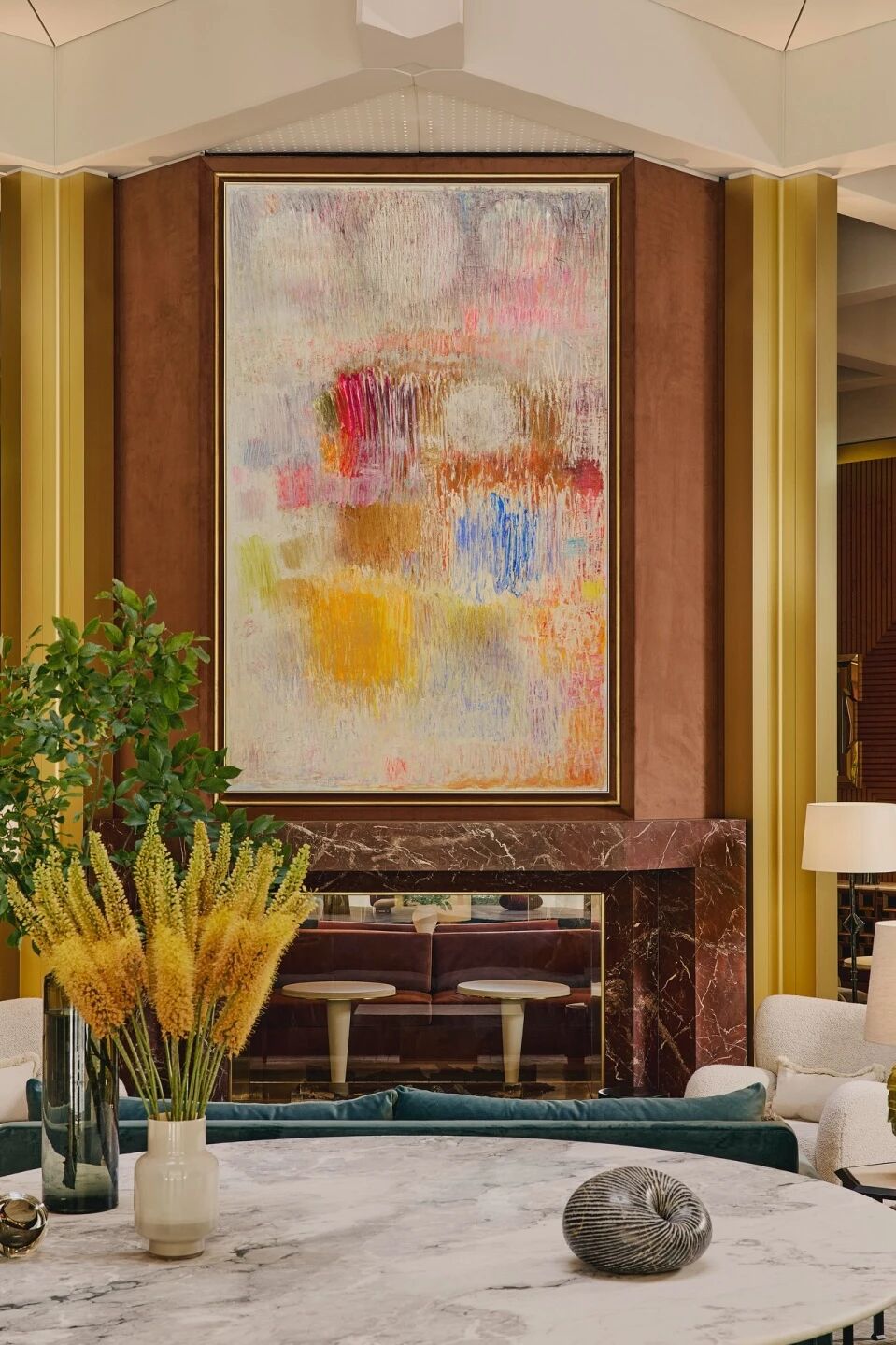 The Chancery Rosewood（伦敦第二家瑰丽酒店）丨美国-39