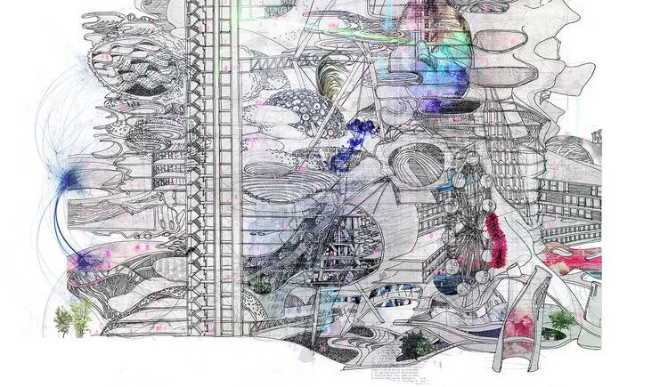 《媒体塔》——建筑与媒体的完美融合-20