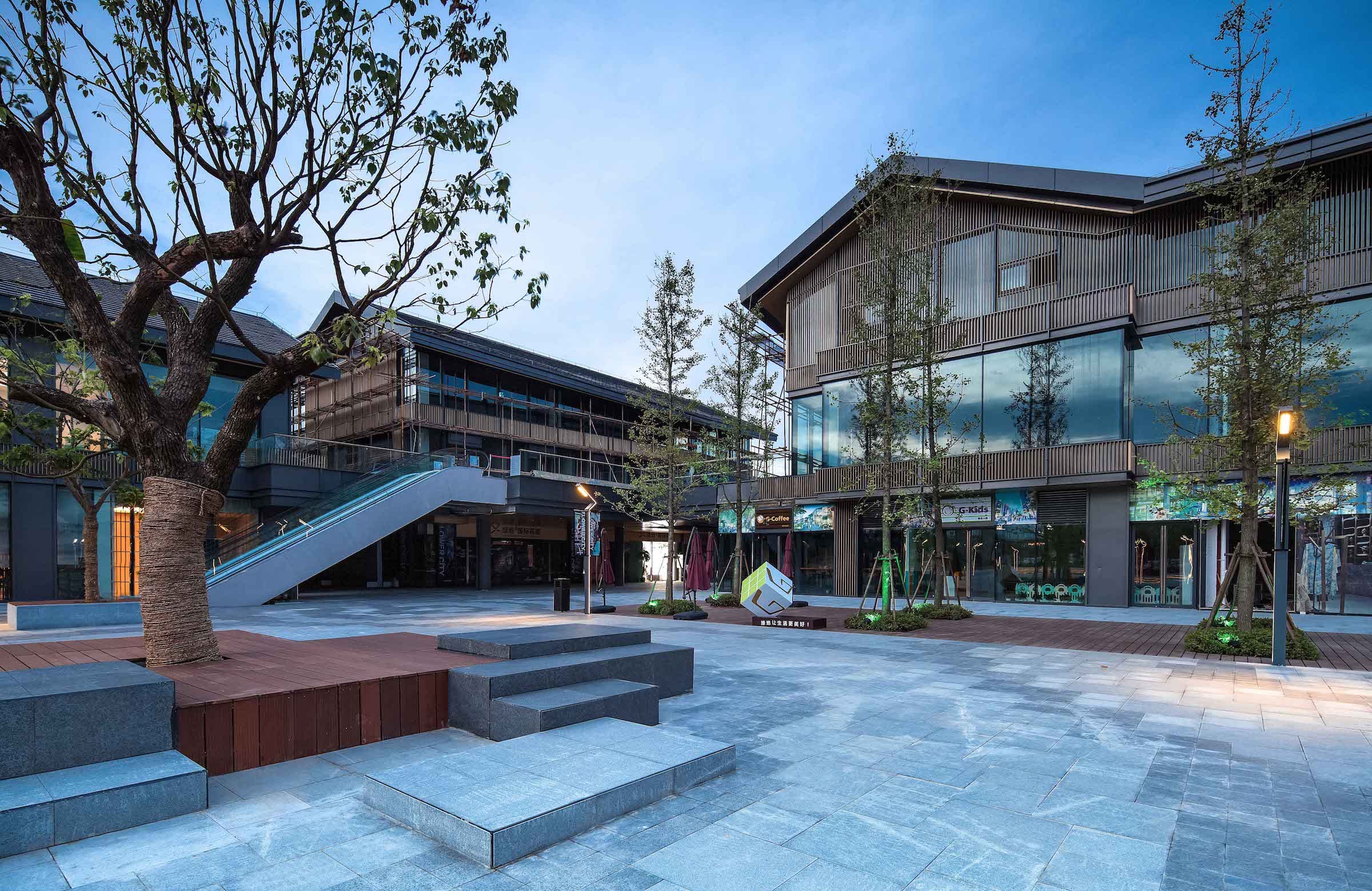 绿地国际花都 Greenland International Flowercity-SHUISHI / RIYE日野摄影-10