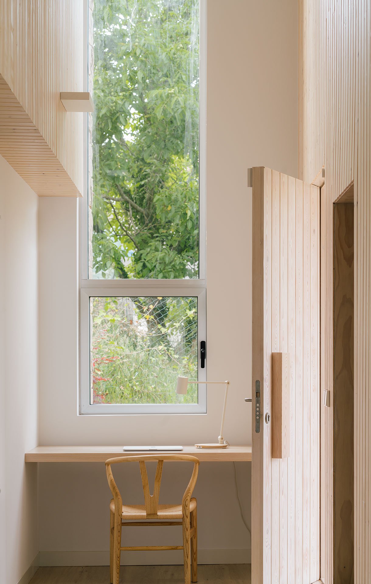 融合传统与当代的西班牙乡村别墅设计-24