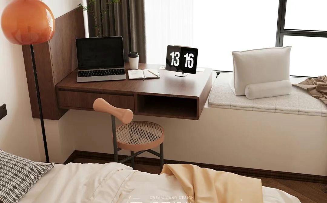 148㎡中古风平层-48