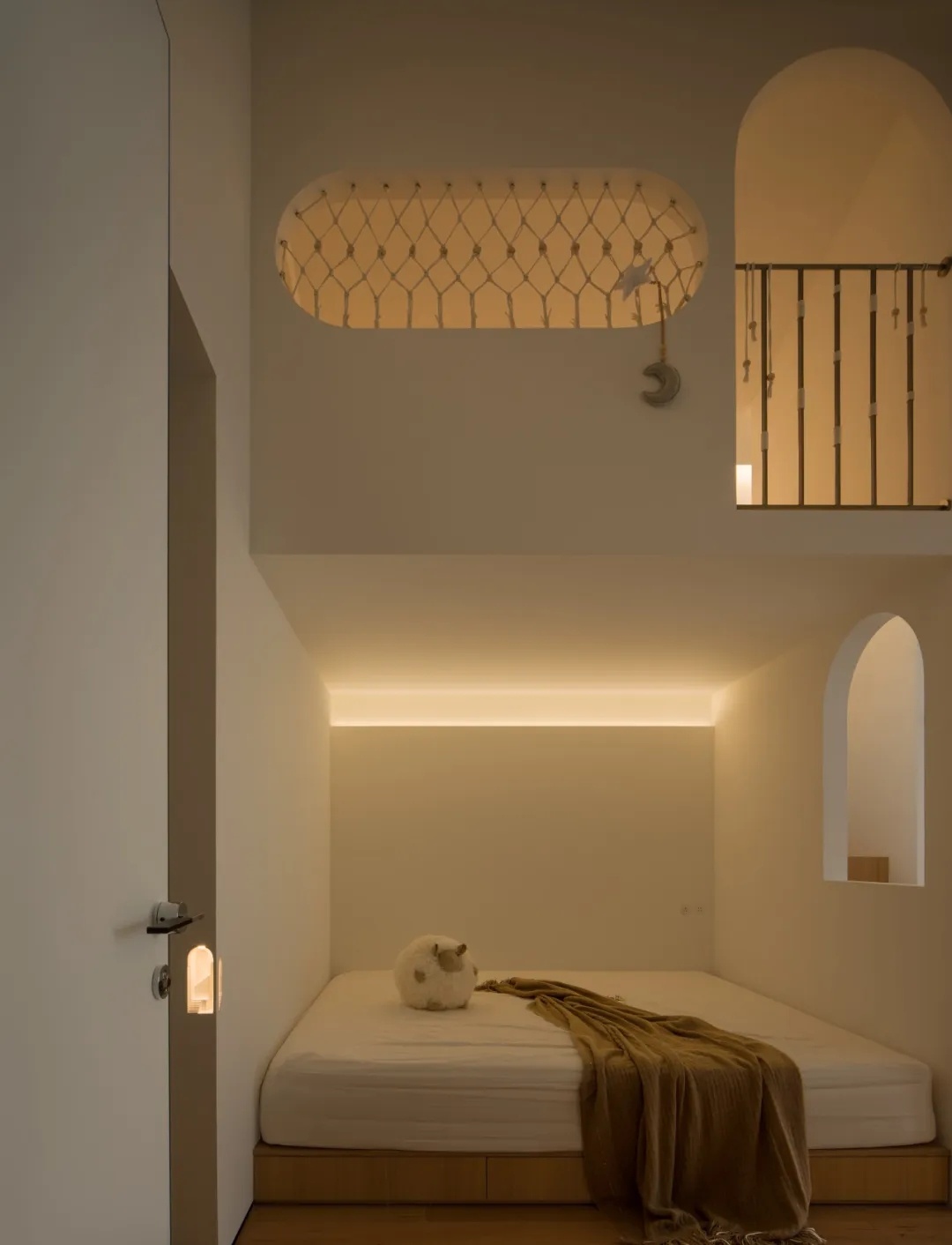 长沙市开福区堤亚纳湾丨中国长沙丨长沙行舍空间设计-78