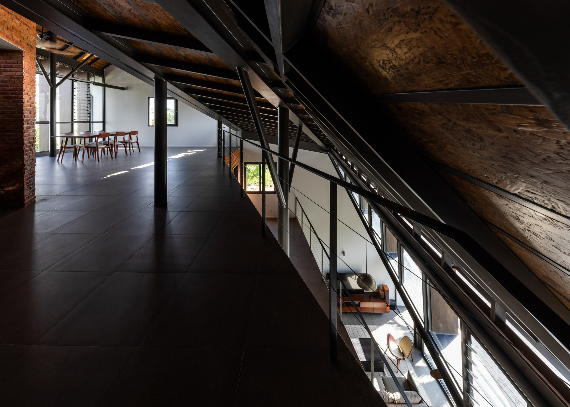 丨越南丨Nha Dan Architects-37