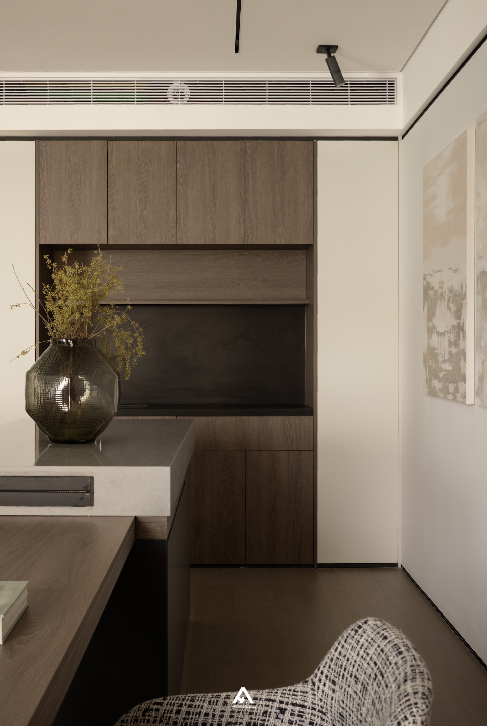 为父母打造的现代风格舒适家丨中国南昌丨南昌阿鹤设计-21