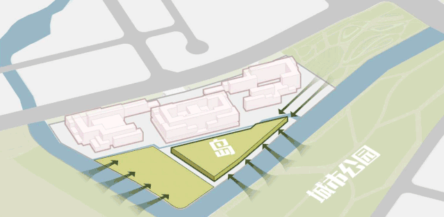 上海中学东校高中部 | 绿岛学城的活力创新设计-39
