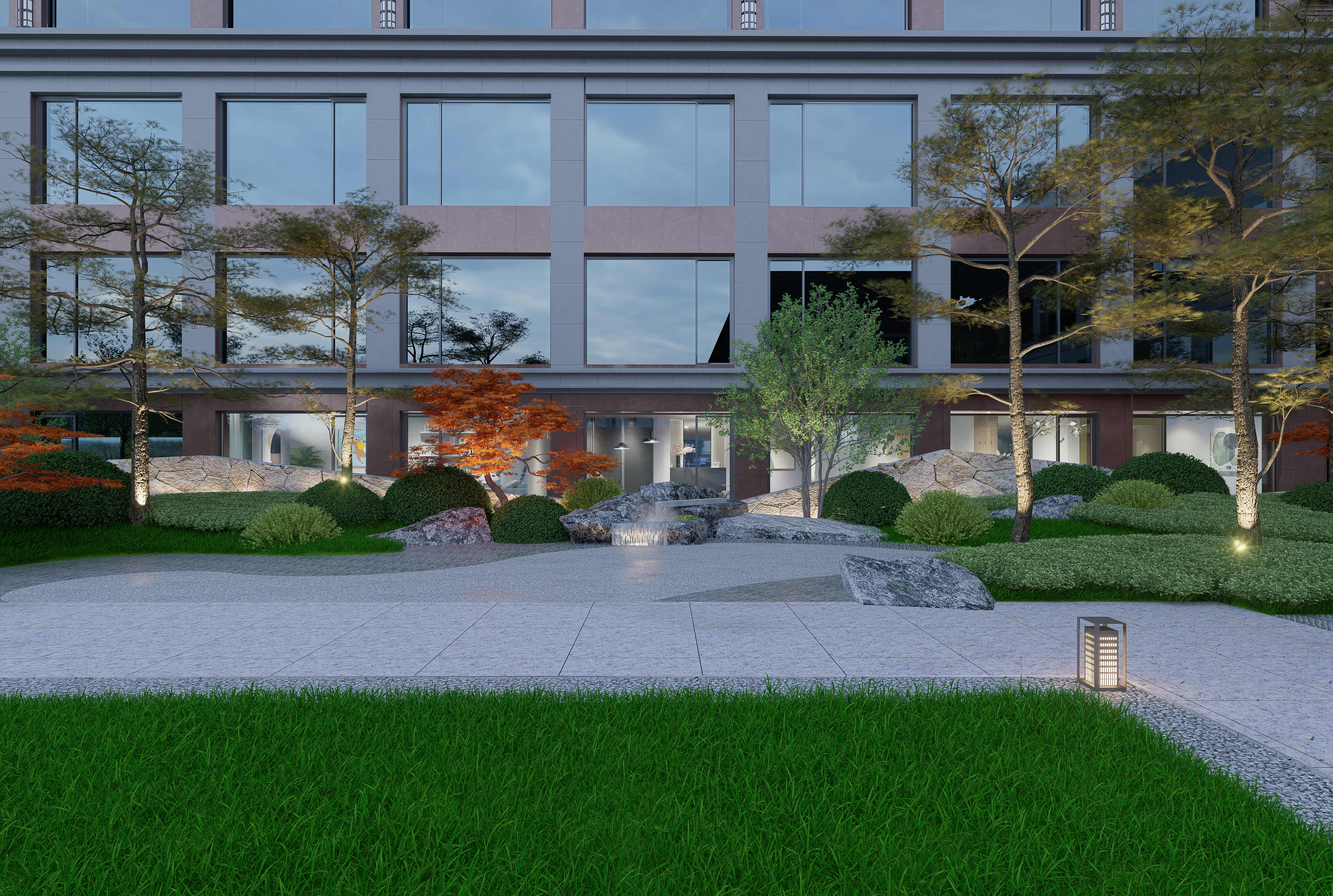 精品酒店后场-6