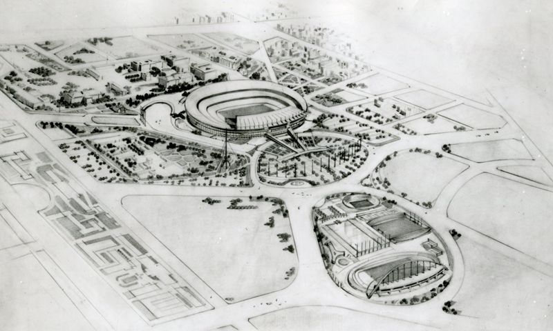 Camp Nou（诺坎普球场）丨西班牙巴塞罗那-80