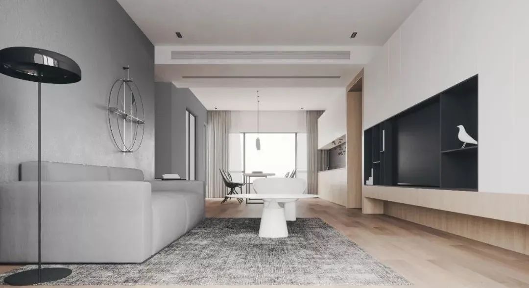 广州一点设计 | 用设计还原家的样子-128