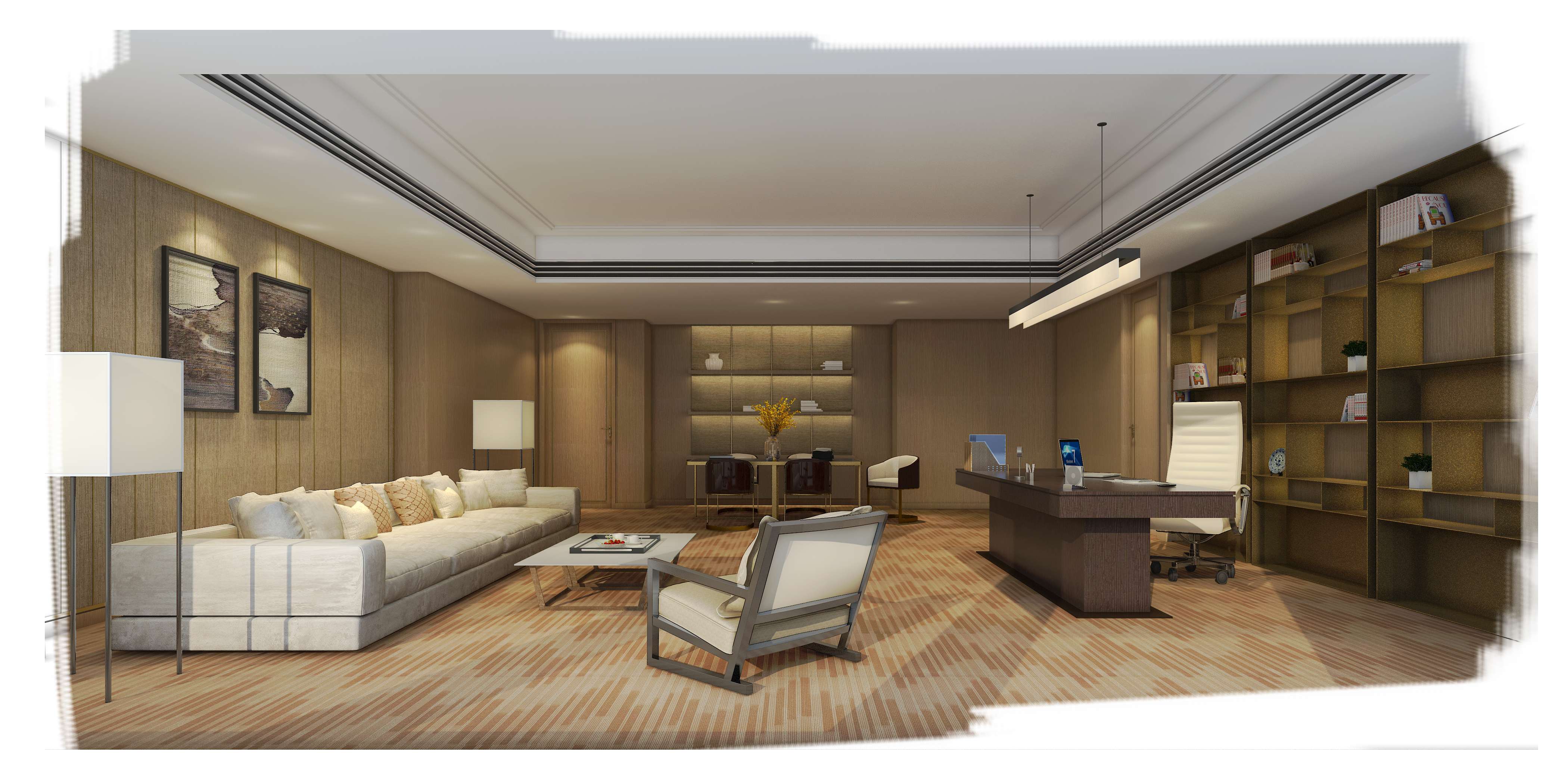 必康药业综合体主办公楼-15