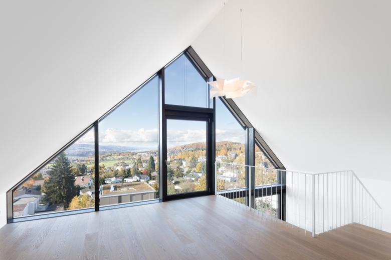 playze丨Maison Uitikon丨瑞士-4