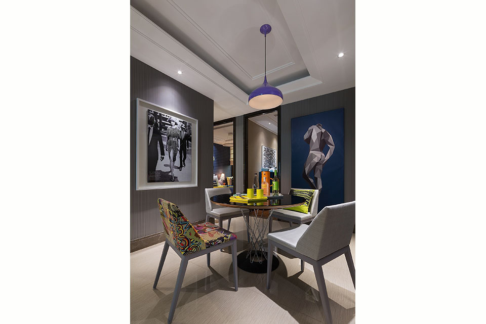 Grand Royal Canal富力运河10号  样板间 北京-1