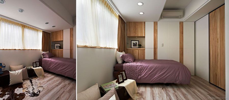 豪华别墅 现代风格平方-2