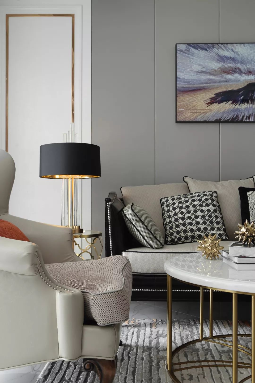 初见你 | 美式轻奢的优雅生活-23