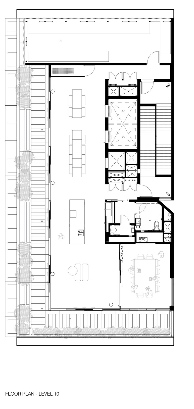 Rokeby 街 11 号丨澳大利亚墨尔本丨Carr 事务所-70