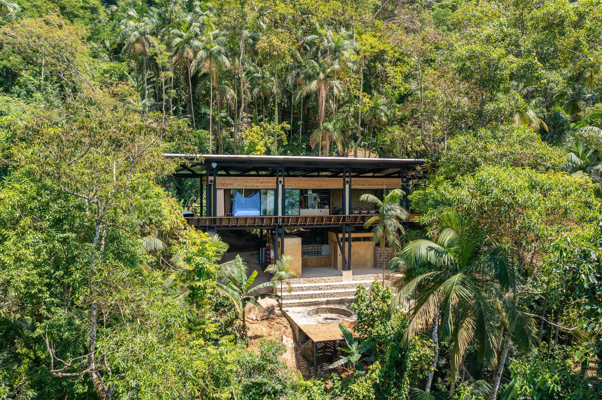 阿圭之家丨巴西帕拉丨Atelier Marko Brajovic-22