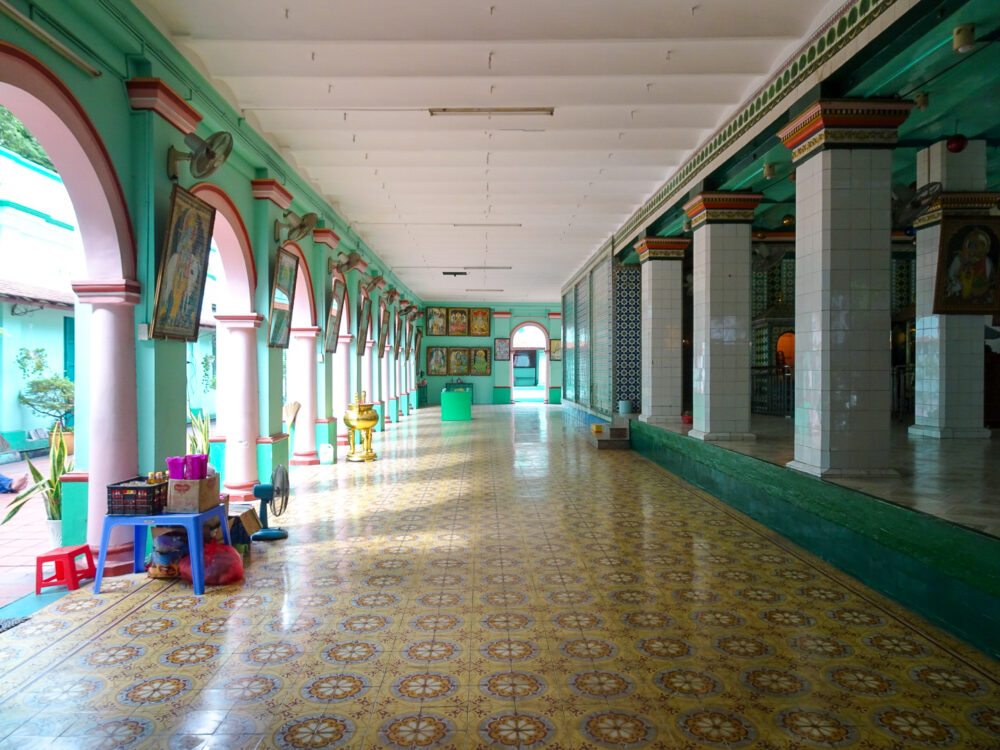 スリ・タンデイ・ユッタ・パニン寺院 | ベトナム の建築【世界建築巡り】-37