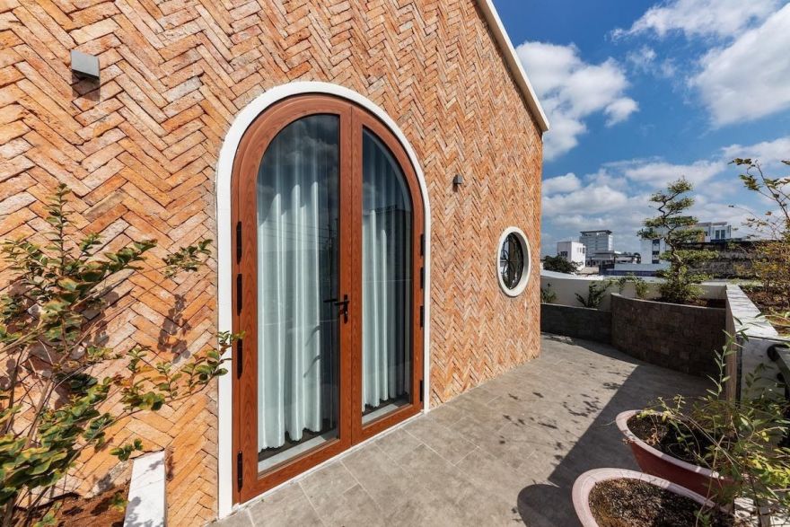 3become1 House · 绿色翻新的城市家园-28