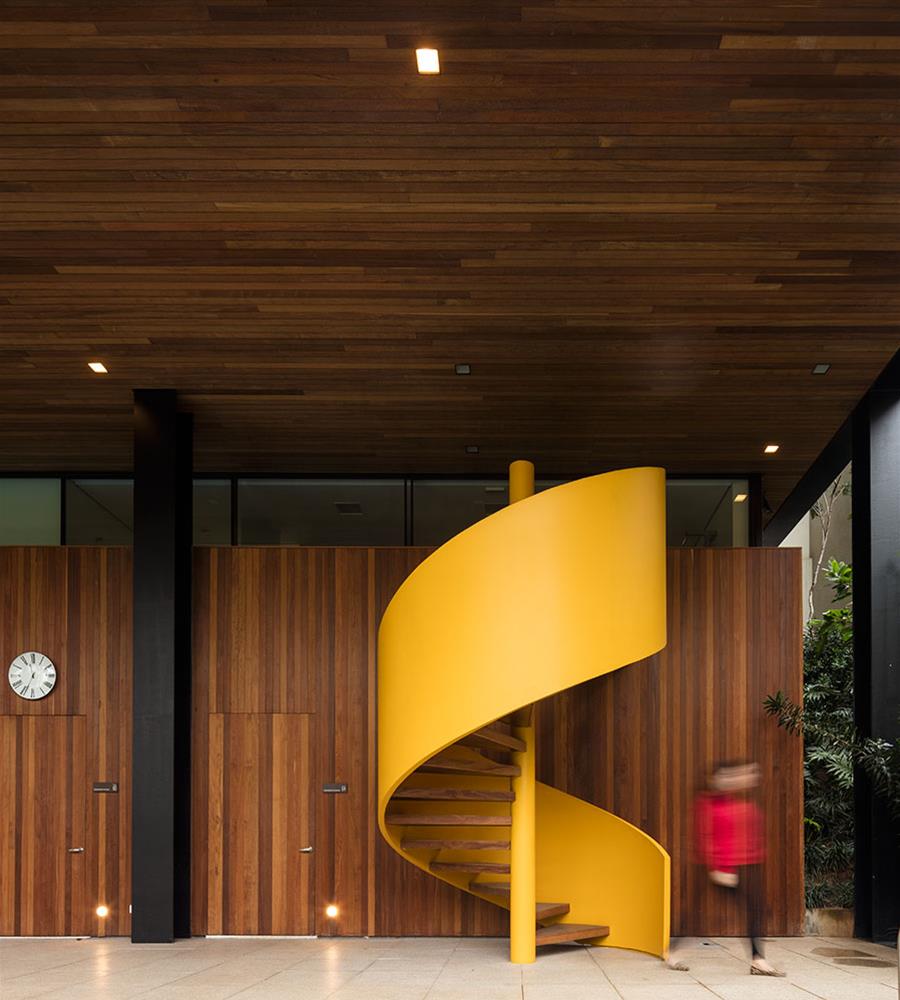 巴西 SP 住宅楼-7