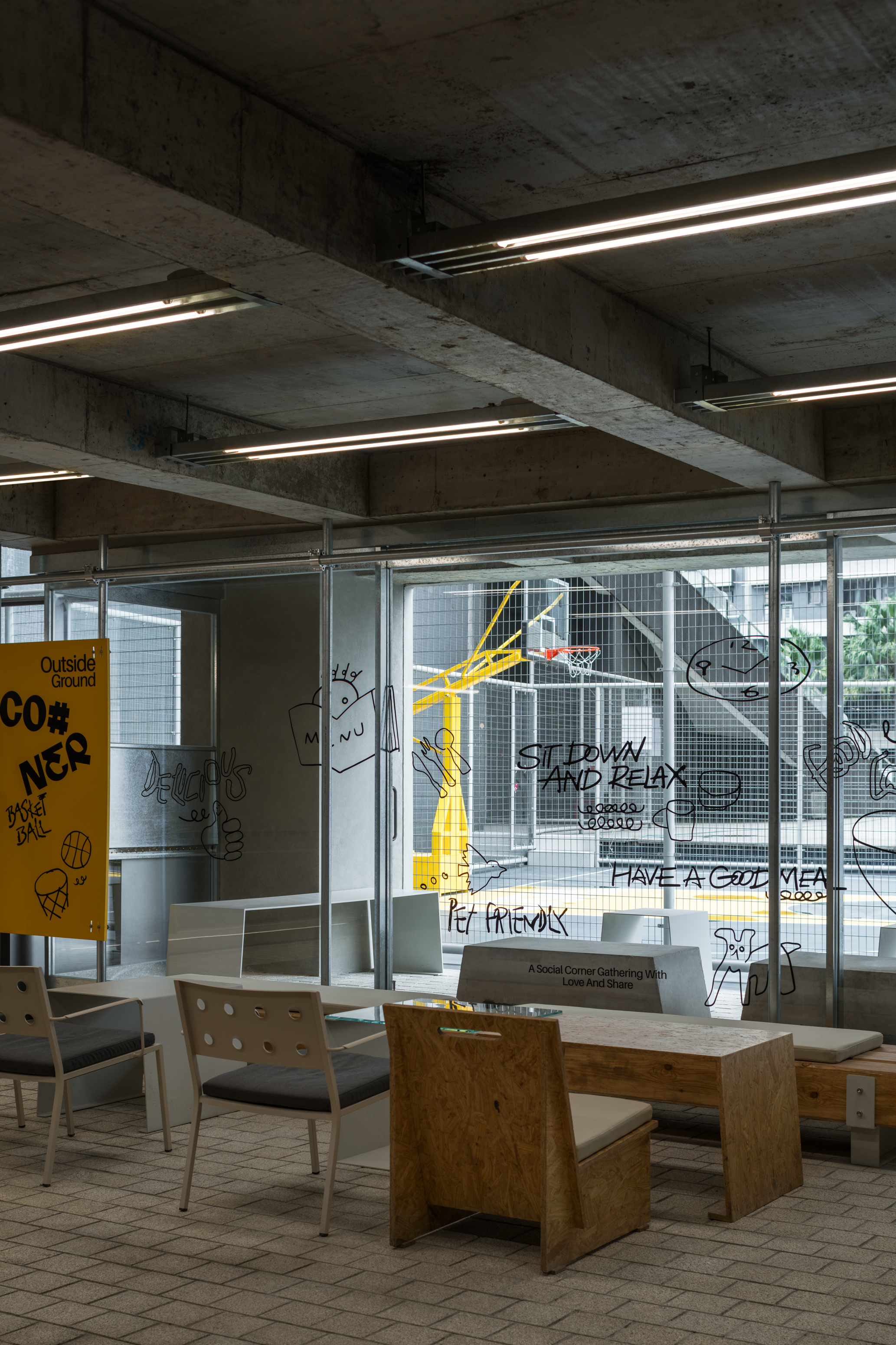 COSMO:角落·莫霍设计丨中国成都丨Mojo Wang,邱天,卿辉豪-27