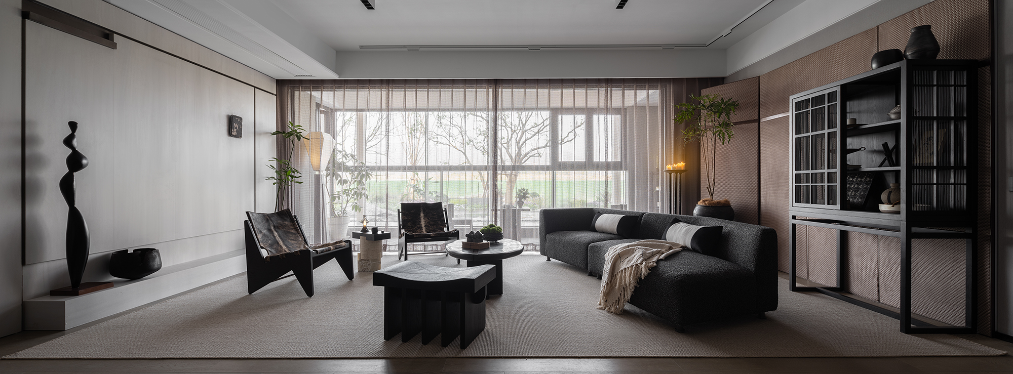 中海·和山泊心洋房丨中国南京丨春山秋水美学,广州燕语堂装饰设计有限公司-11