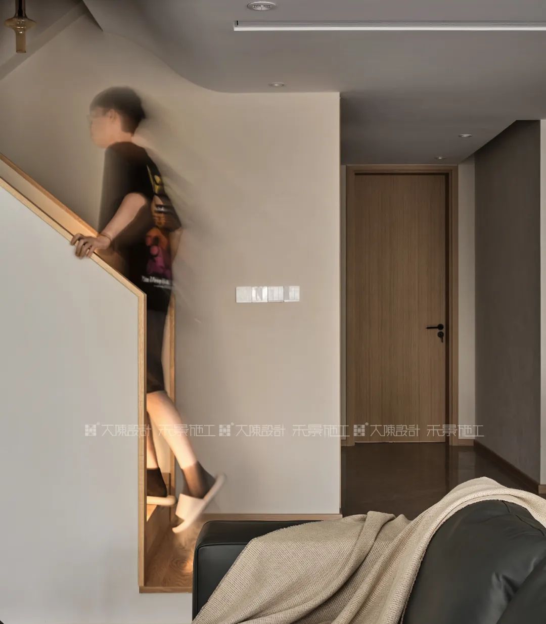 诗意慢生活 · 富春雅居现代风设计丨中国苏州丨禾景装饰工程有限公司-21