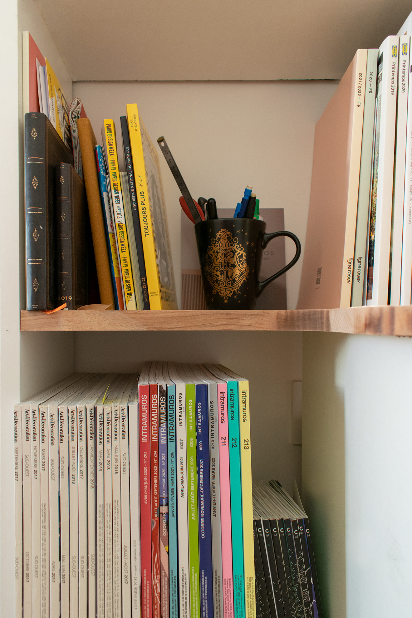 巴黎16区13平米女仆房空间优化项目丨法国巴黎-18