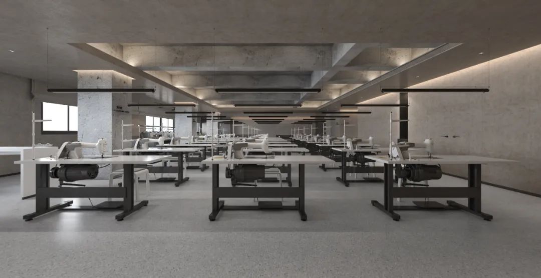 闽南传统元素融合现代办公空间-86