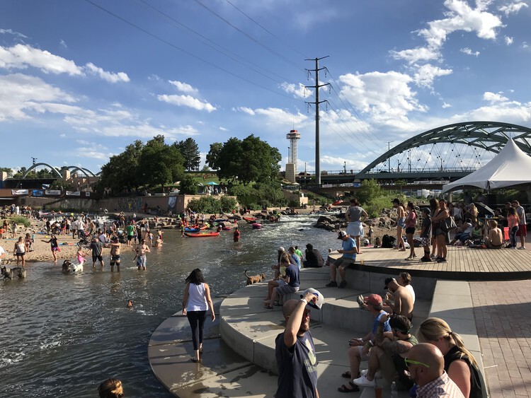 工作水 · 重新构想城市雨水管理丨Wenk Associates-9