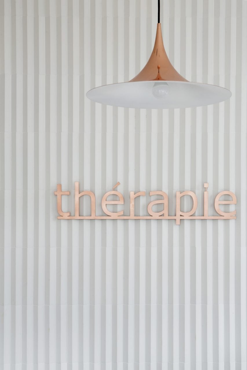 Therapie Clinic, Molesworth Street Kingston Lafferty Design丨牙买加-2