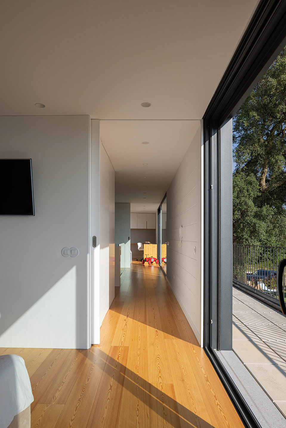 Sobreiro 住宅丨葡萄牙丨Skemba Studio-79