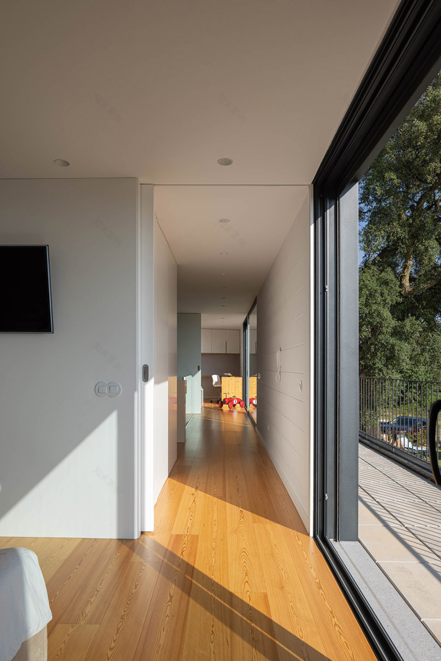 Sobreiro 住宅丨葡萄牙丨Skemba Studio-79