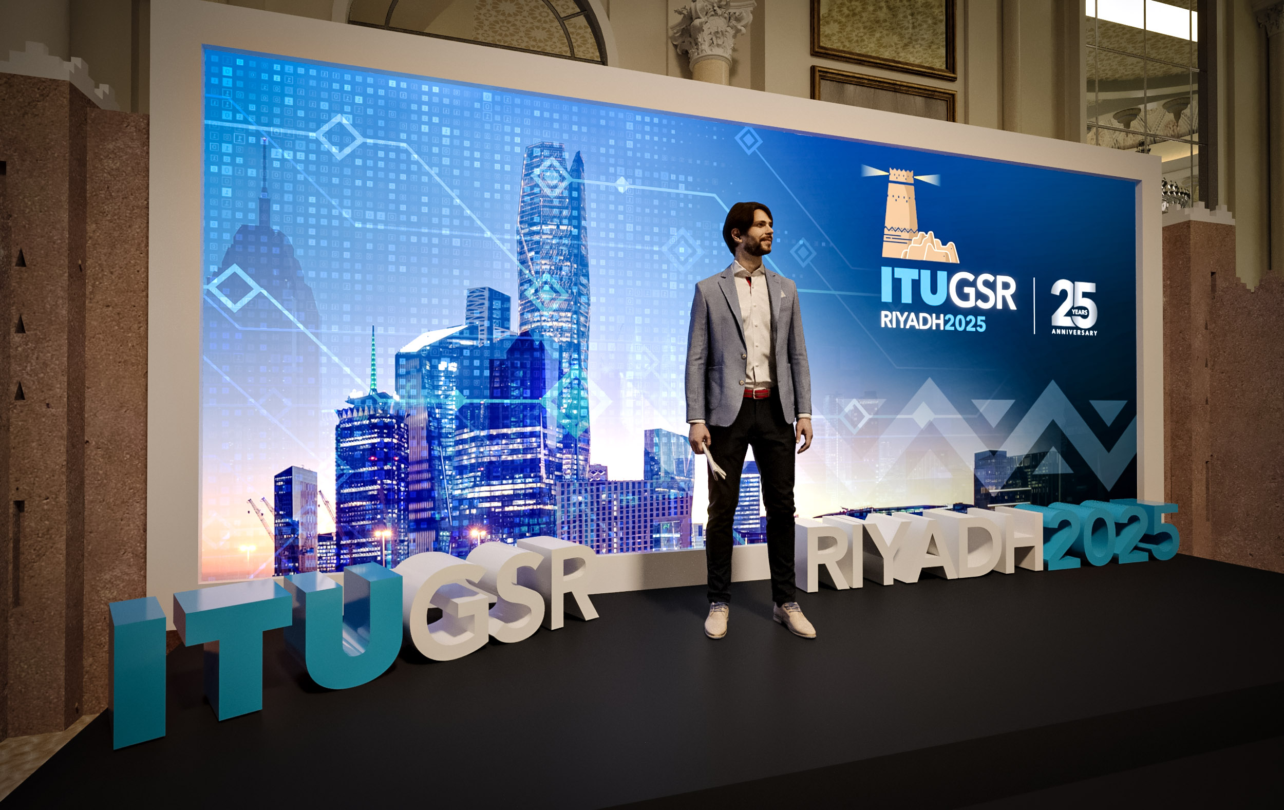 ITU-GSR 2025 KAAICC-36