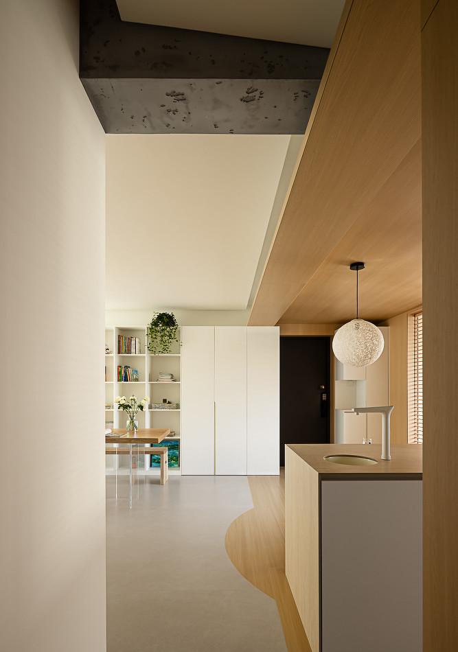 郝泽伟设计工作室 · 《素居》丨中国合肥-6